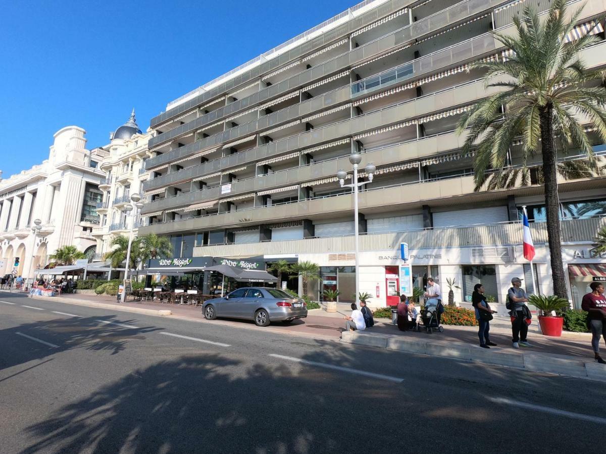 Le Paradis Blue Apartment Nizza